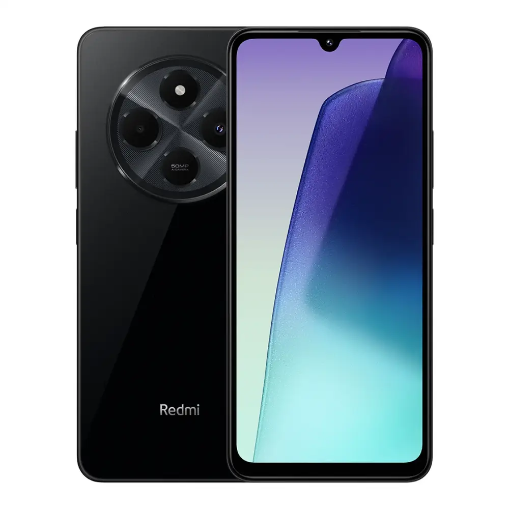 ريدمي 14C 256GB+8GB اسود