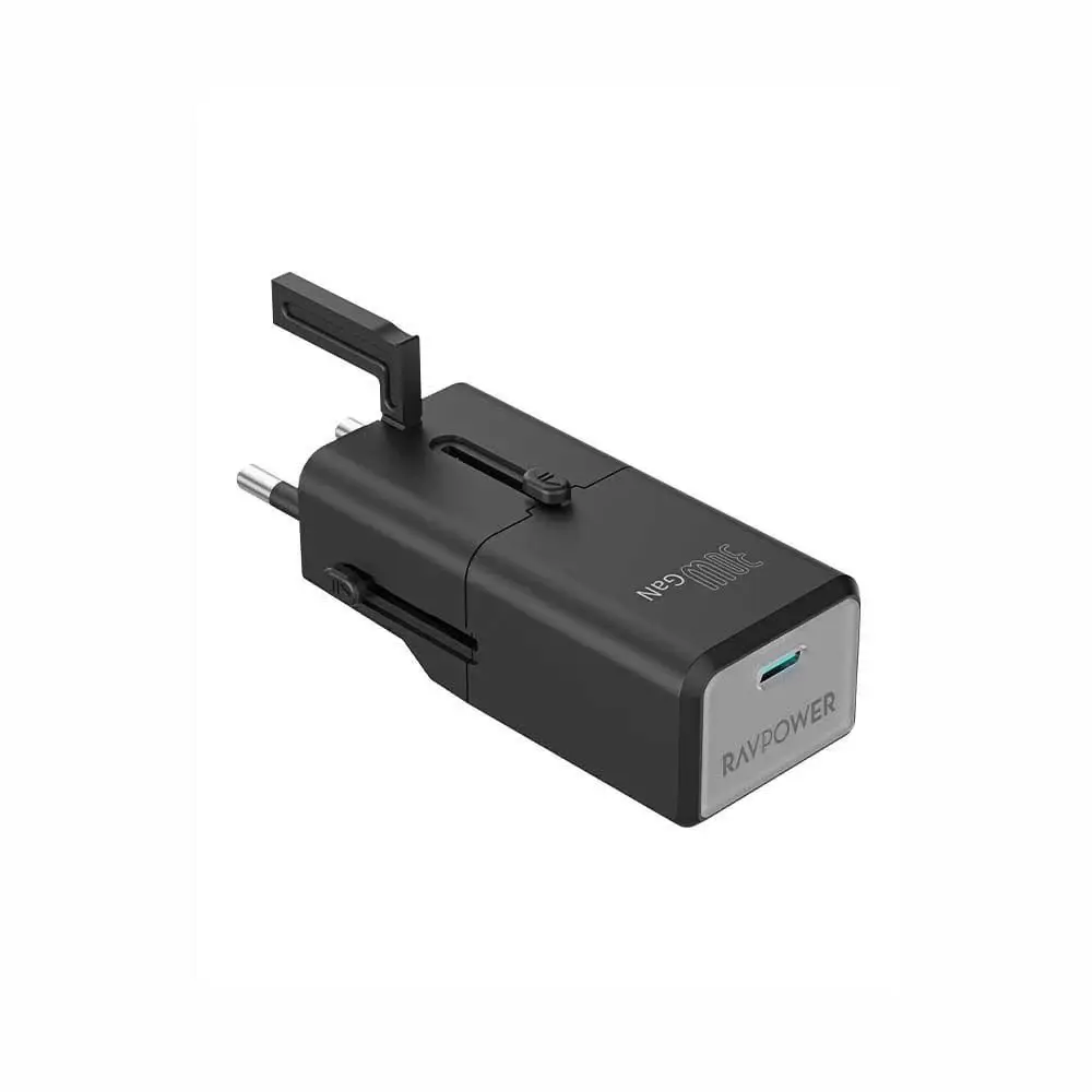 فيش متعدد العالمى 30W ماركه ravpower