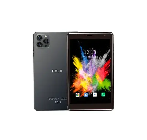 تاب هولو X PLAY H2 64GB+4GR ازرق 8 بوصة