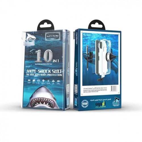 بكج حماية من شركة Sharks