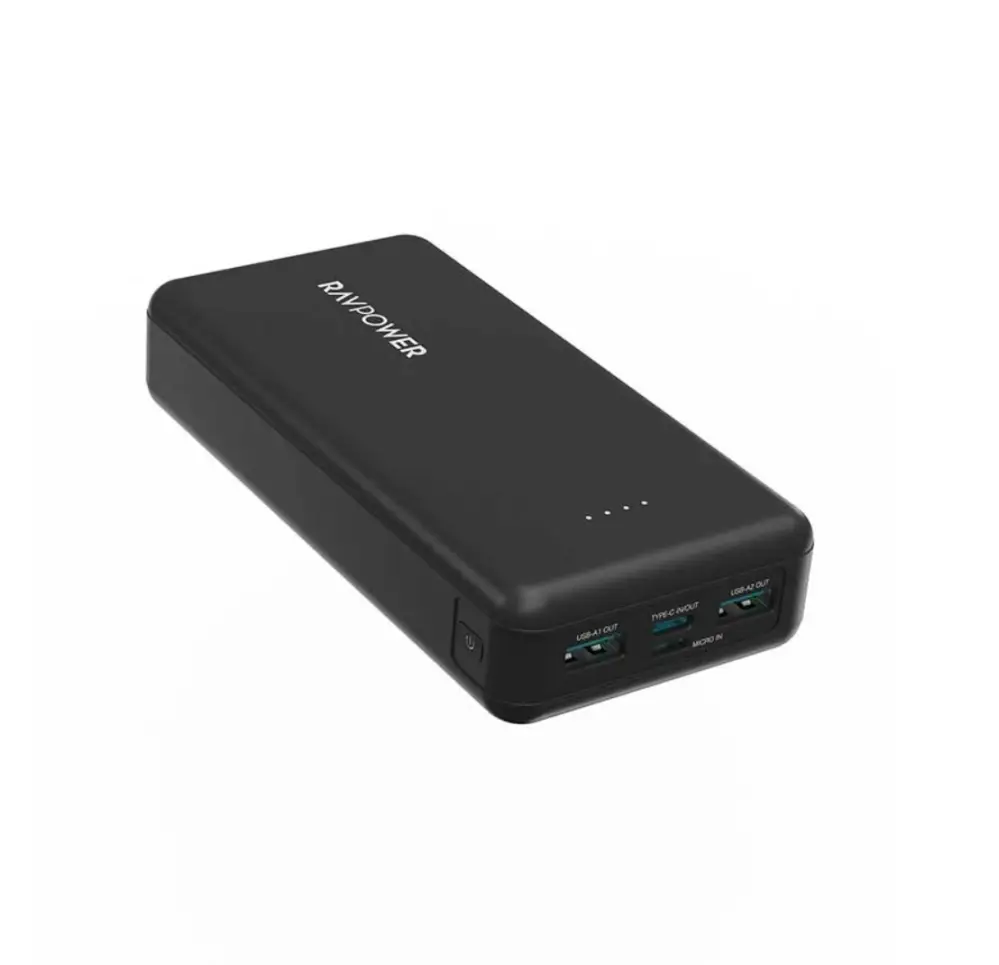 شاحن سفرى 20000 ravpower pd