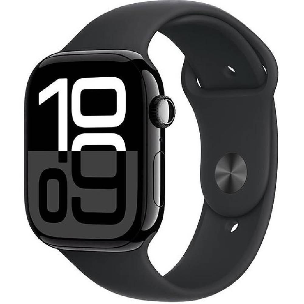 ساعة ابل اسود Seriws 10 42MM