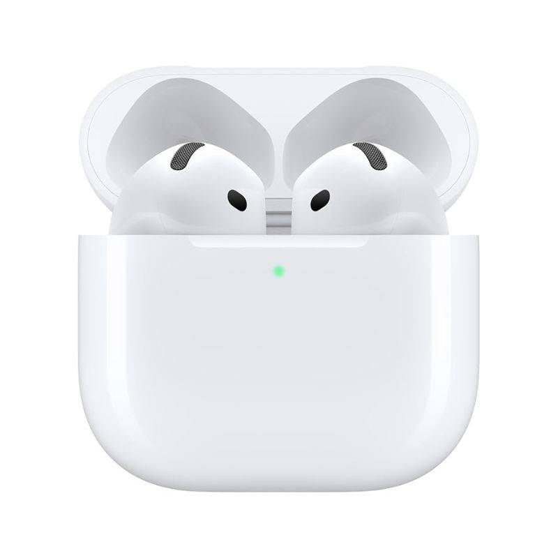 سماعة ابل عازل للصوت AirPods4 2024