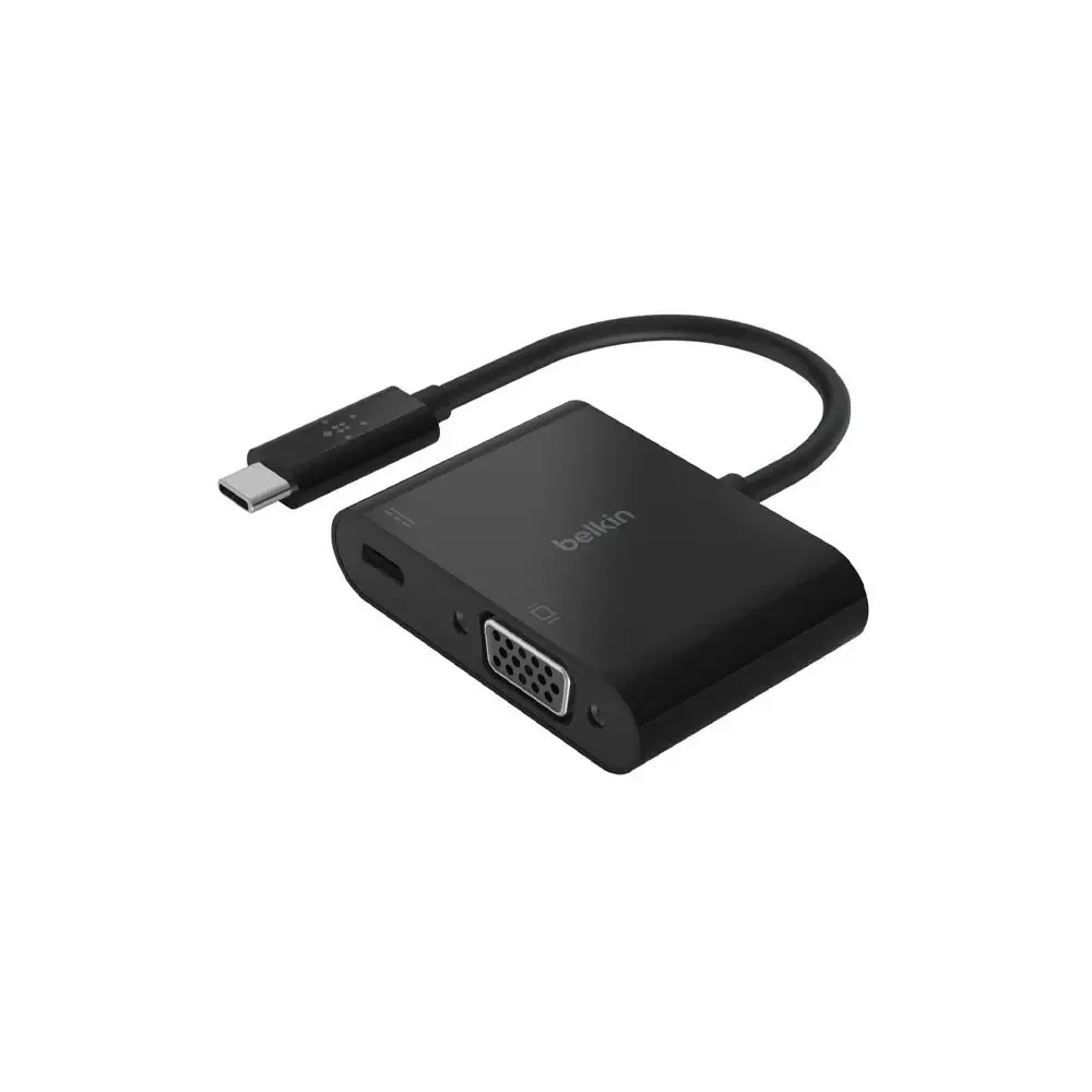 وصله منفذ تايب سى بروجكتر VGA بيلكن