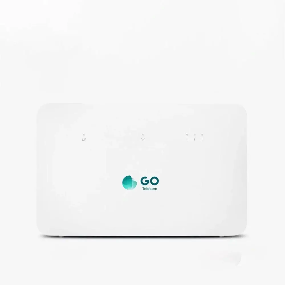 راوتر جو GO انترنت منزلي مفتوح باشتراك 3اشهر _ بدون استخدام عادل | مسبق الدفع 4G