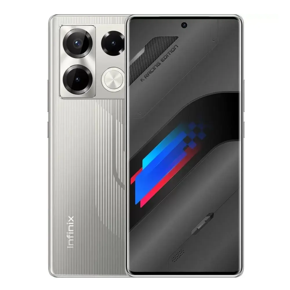 انفينكس note 40 pro x6851(16+256) جيجا رمادي