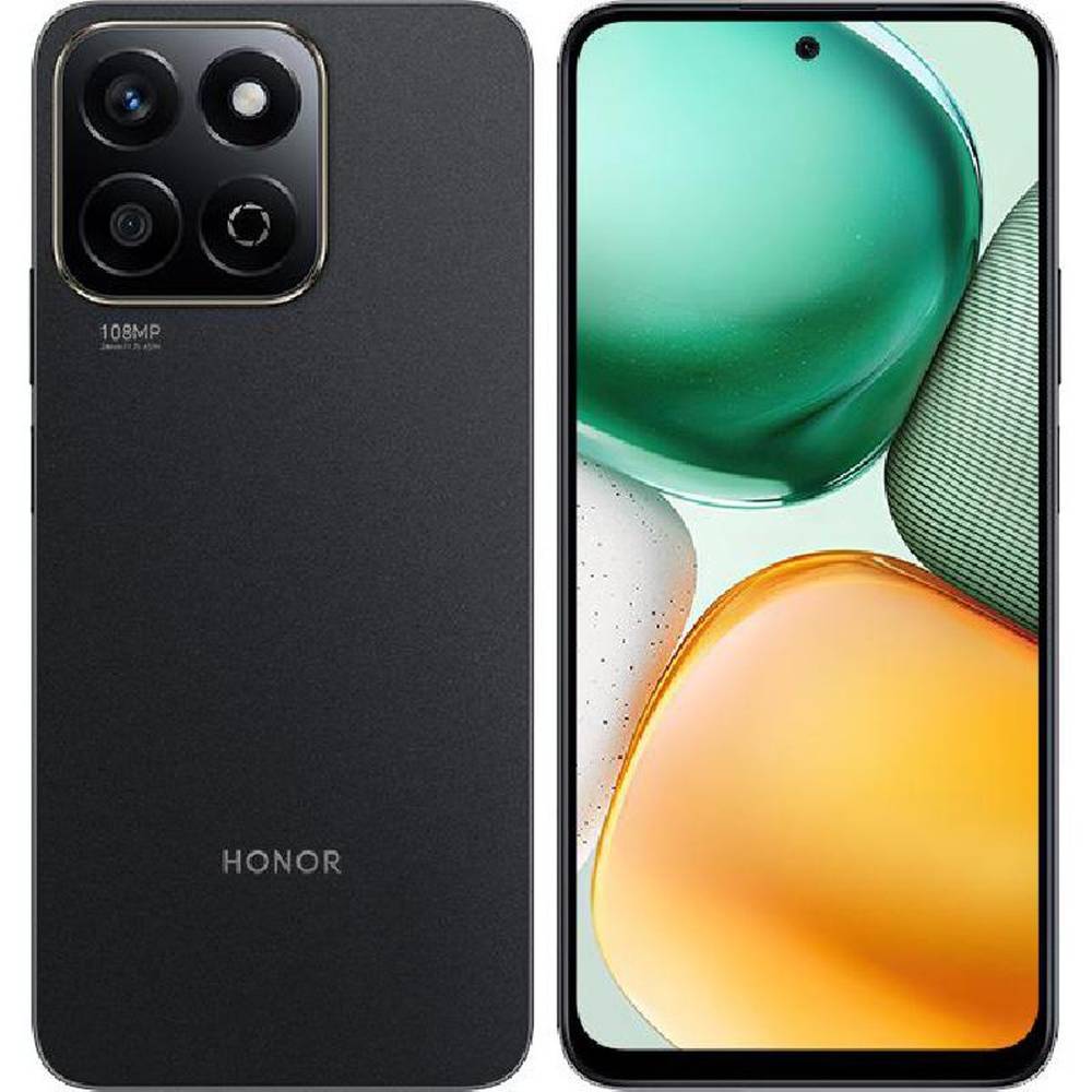 هونر X7c 256+8GB اسود