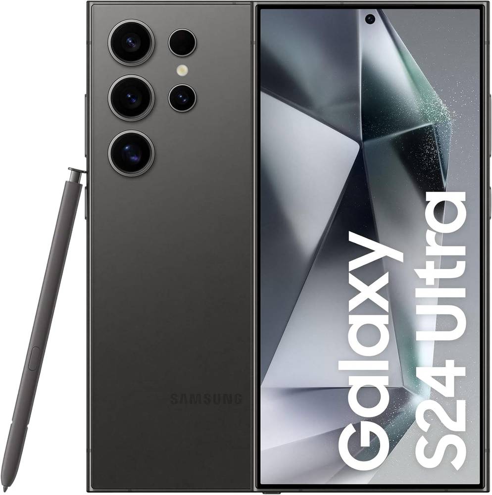 جلكسي S24 ULTRA S928 256GB+12GR تيتانيوم جري