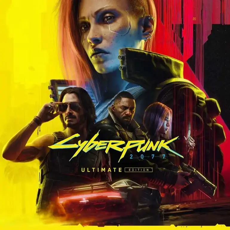 سايبر بانك 2077 مع الاضافة | Cyberpunk 2077 + Phantom Liberty