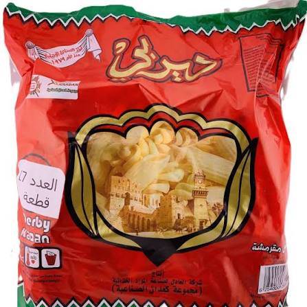 كيس ديربي كبير 18 حبة