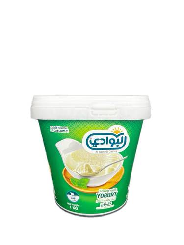 لبن غنم البوادي 1 كغ