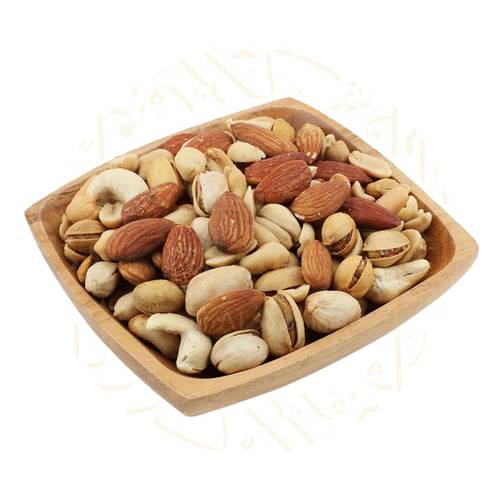 مكسرات مشكلة  اكسترا