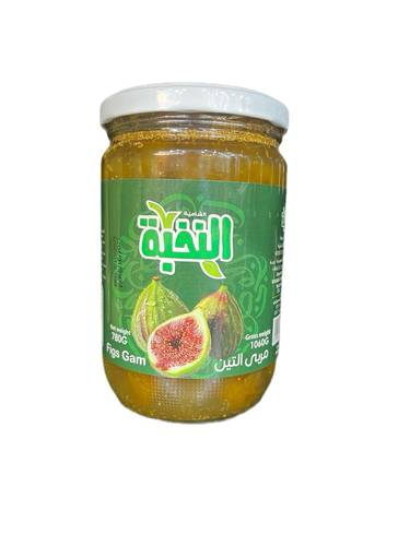 مربى التين 780 غ النخبة