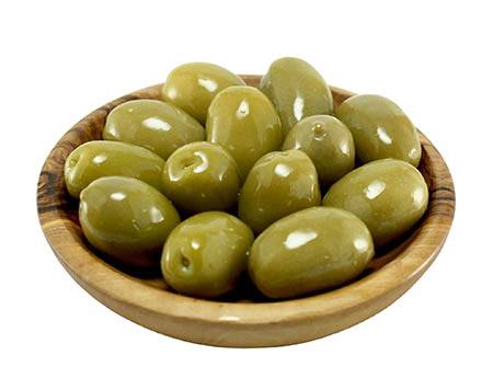زيتون تفاحي اخضر