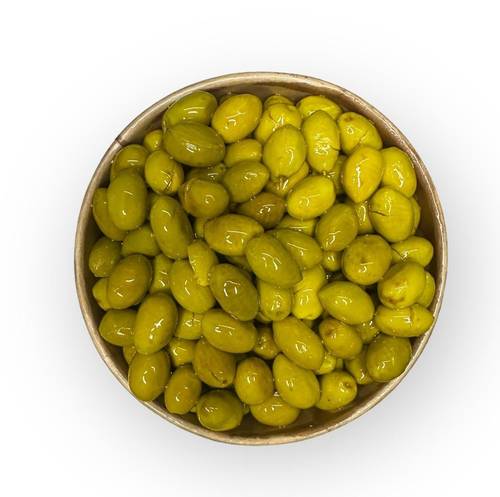زيتون سلقيني أخضر
