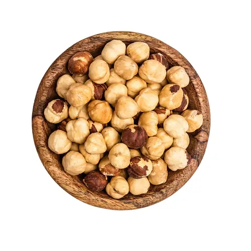 بندق محمص 