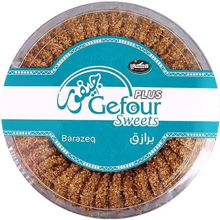 برازق جيفور 450 غ