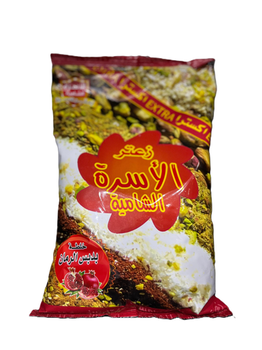 زعتر الأسرة الشامية دبس الرمان 
