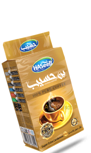 بن حسيب ذهبي سوبر اكسترا هال 500 غ