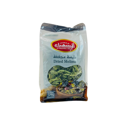 ميليسة مجففة الشهباء 100 غ