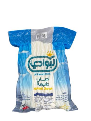 جبنة حلوم مبروم فاكيوم 400 غ البوادي