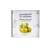 زيت زيتون السوسن 2 ليتر