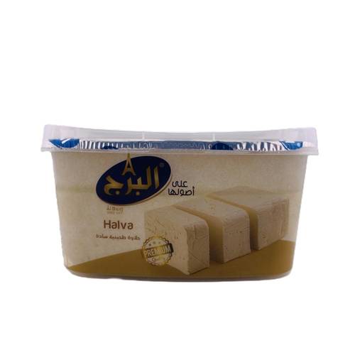 حلاوة البرج سادة 700 غ