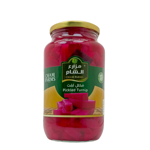 مخلل لفت 1000 غ مزارع الشام