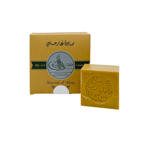 صابون غار فنصة كرتون 1*4