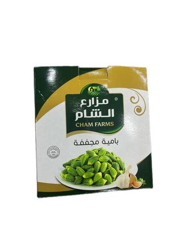 بامية مجففة مزارع الشام