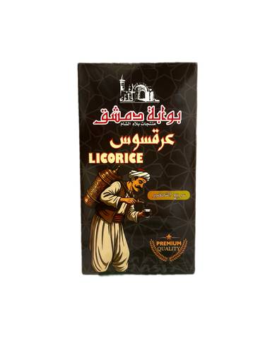 عرق سوس بوابة دمشق جاهز 150 غ