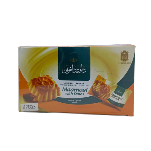 معمول تمر داوود اخوان
