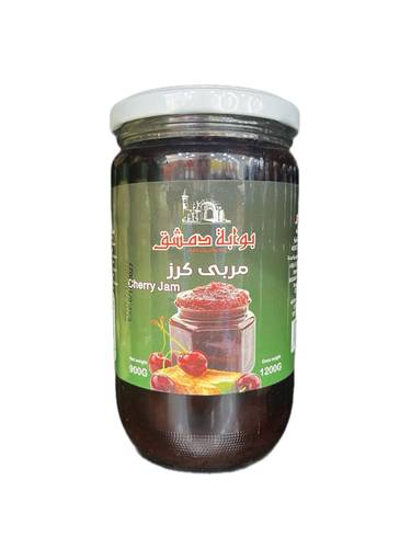 مربى الكرز 900 غ بوابة دمشق