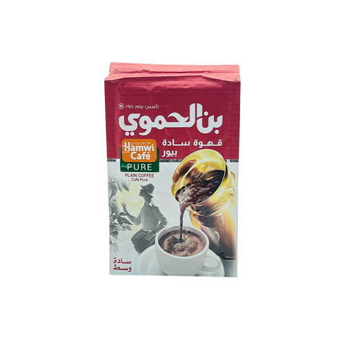 بن الحموي أحمر 500 غ