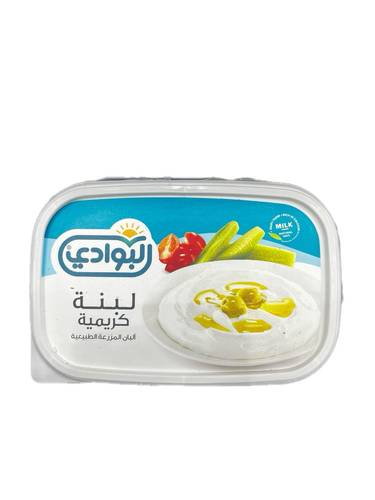 لبنة كريمية سورية البوادي 400 غ