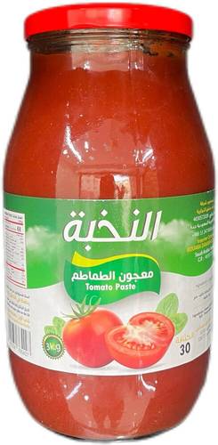 معجون طماطم النخبة 3 كيلو