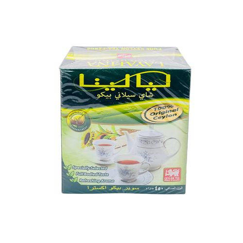 شاي فرط ليالينا 450 غ