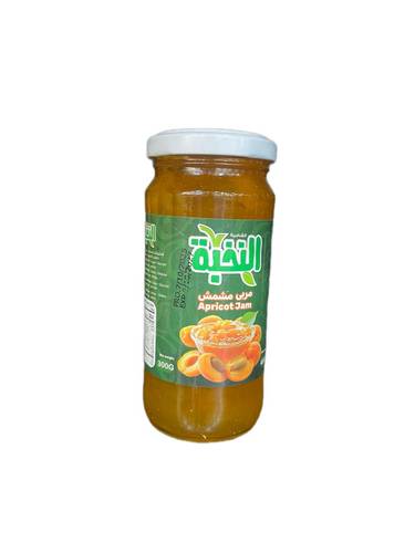 مربى المشمش 300 غ النخبة