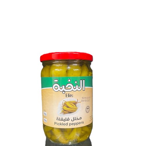مخلل فليفلة 300 غ النخبة