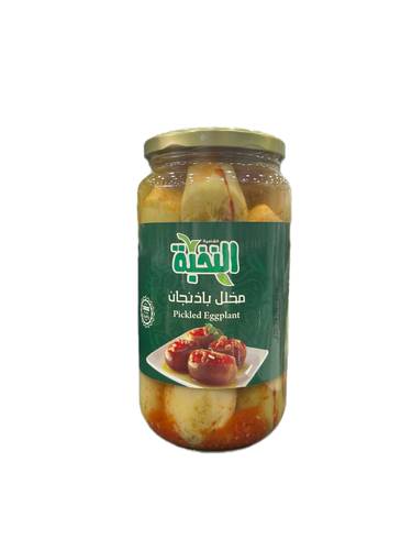 مخلل باذنجان النخبة 1000 غ