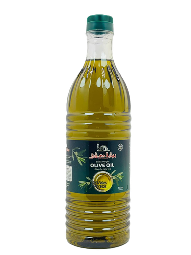 زيت زيتون بكر بوابة دمشق 1 لتر