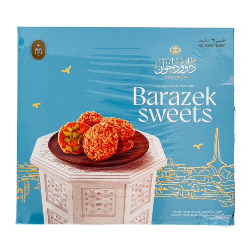 برازق داوود اخوان 250 غ