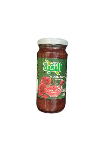 مربى الورد 300 غ النخبة