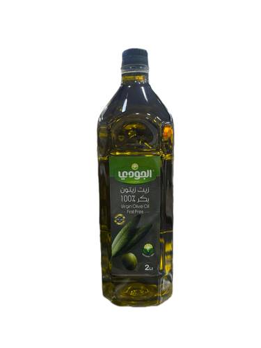 زيت الجودي 2 ليتر بكر 100%؜
