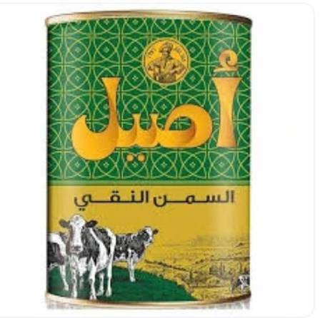 سمنة أصيل حيواني بقر