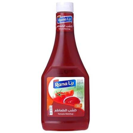 كاتشب رنا 565 غ
