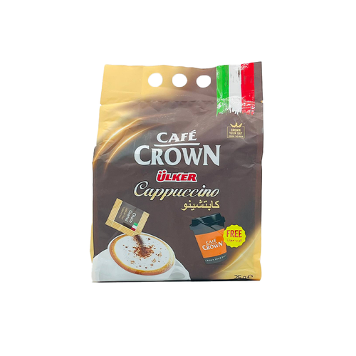كابتشينو تركي كيس 20 ظرف