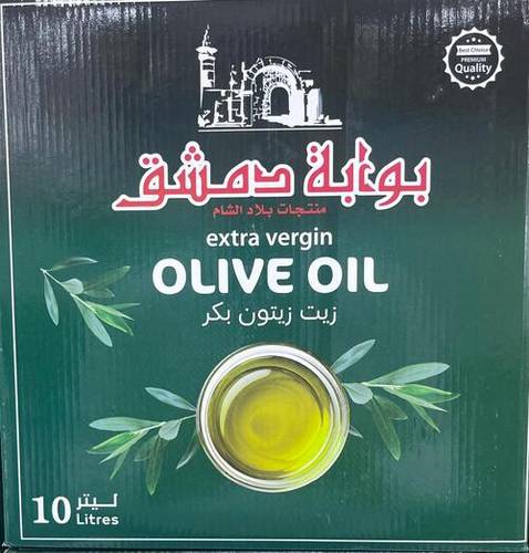 زيت زيتون بوابة دمشق 10 لتر