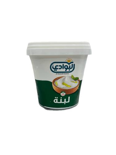 لبنة حموية البوادي 1 كغ