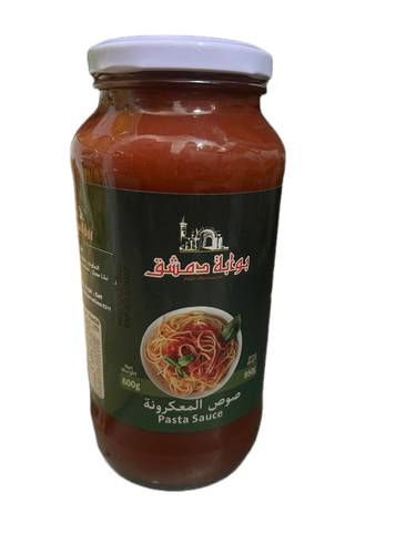 صوص المعكرونة بوابة دمشق